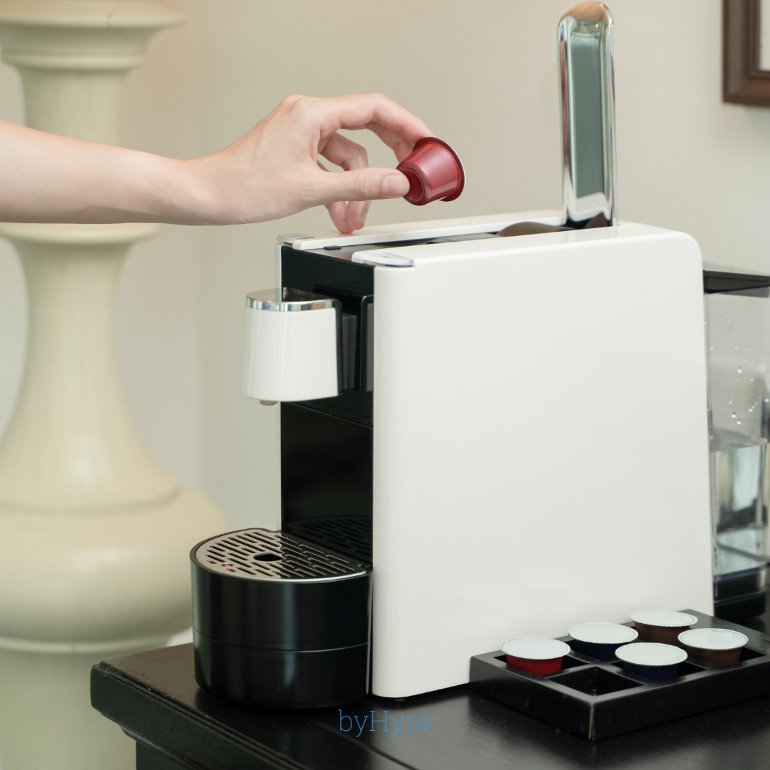 Caffè Veronesi Capsule - Espresso Rosso