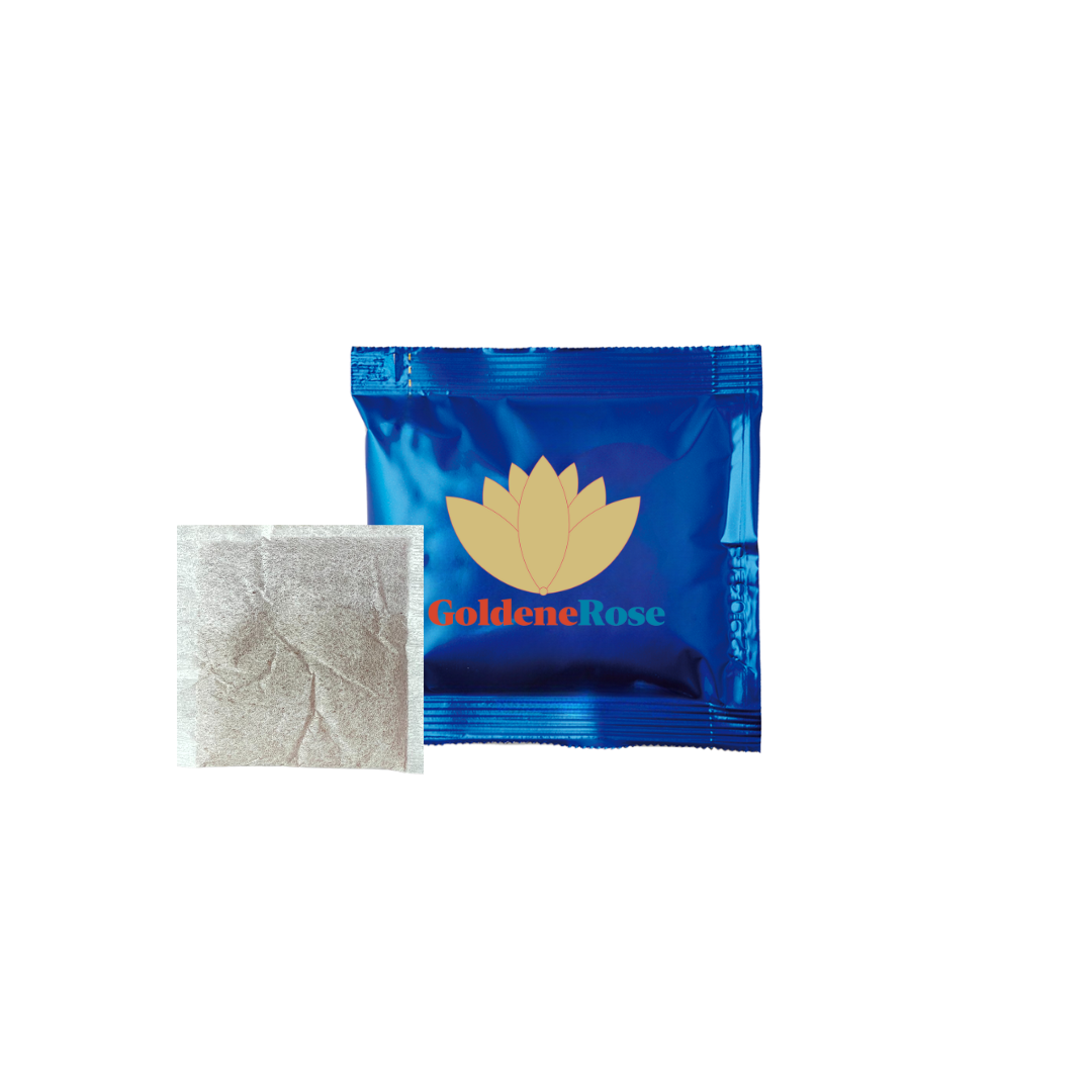 GoldeneRose Coffee Bags - Blue